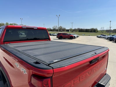 2024 Chevrolet Silverado 3500 HD LTZ