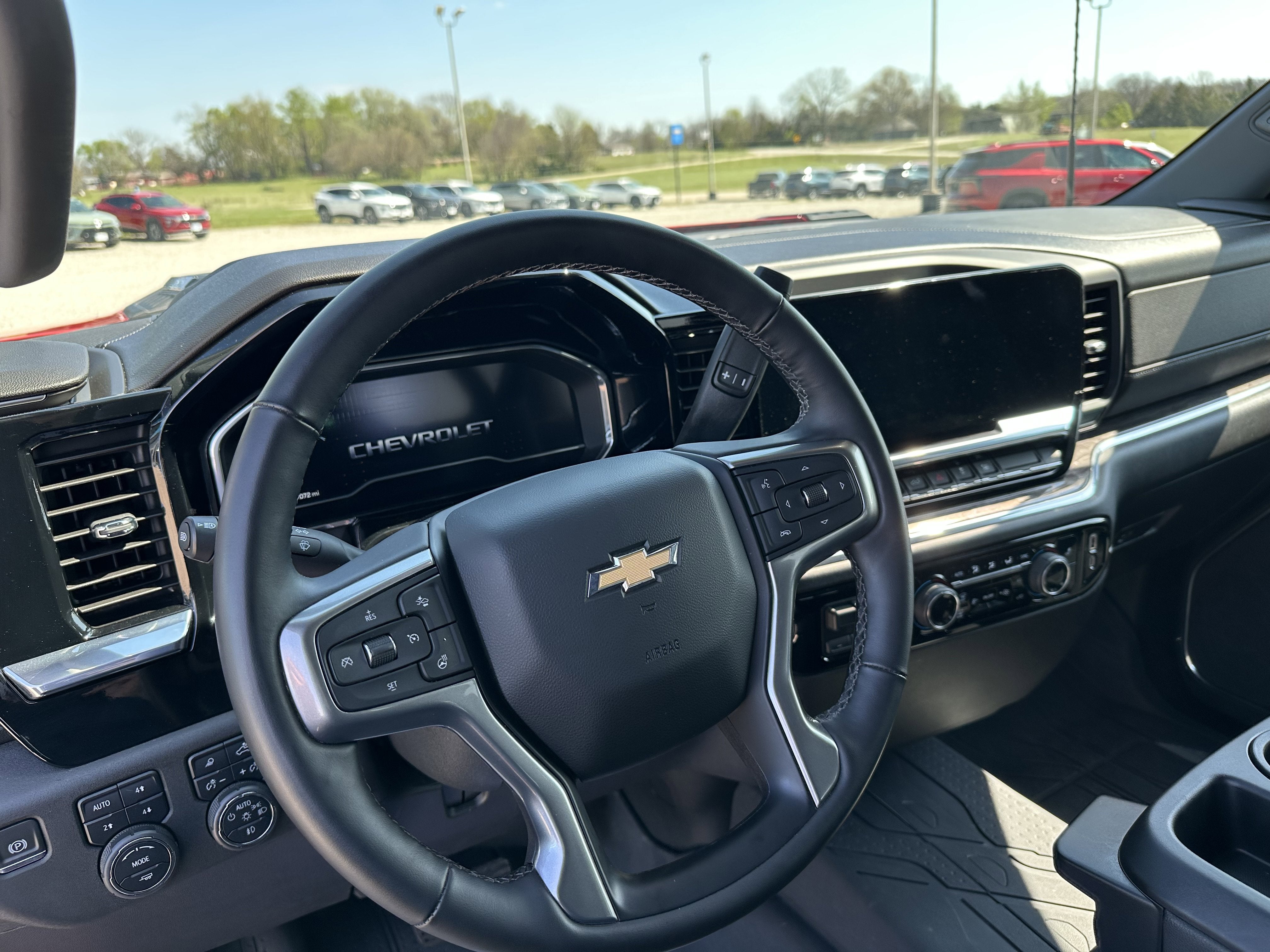 2024 Chevrolet Silverado 3500 HD LTZ