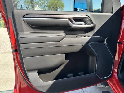 2024 Chevrolet Silverado 3500 HD LTZ