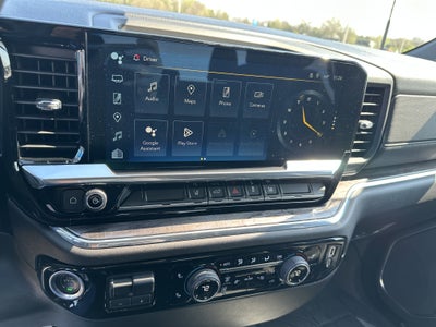 2024 Chevrolet Silverado 3500 HD LTZ