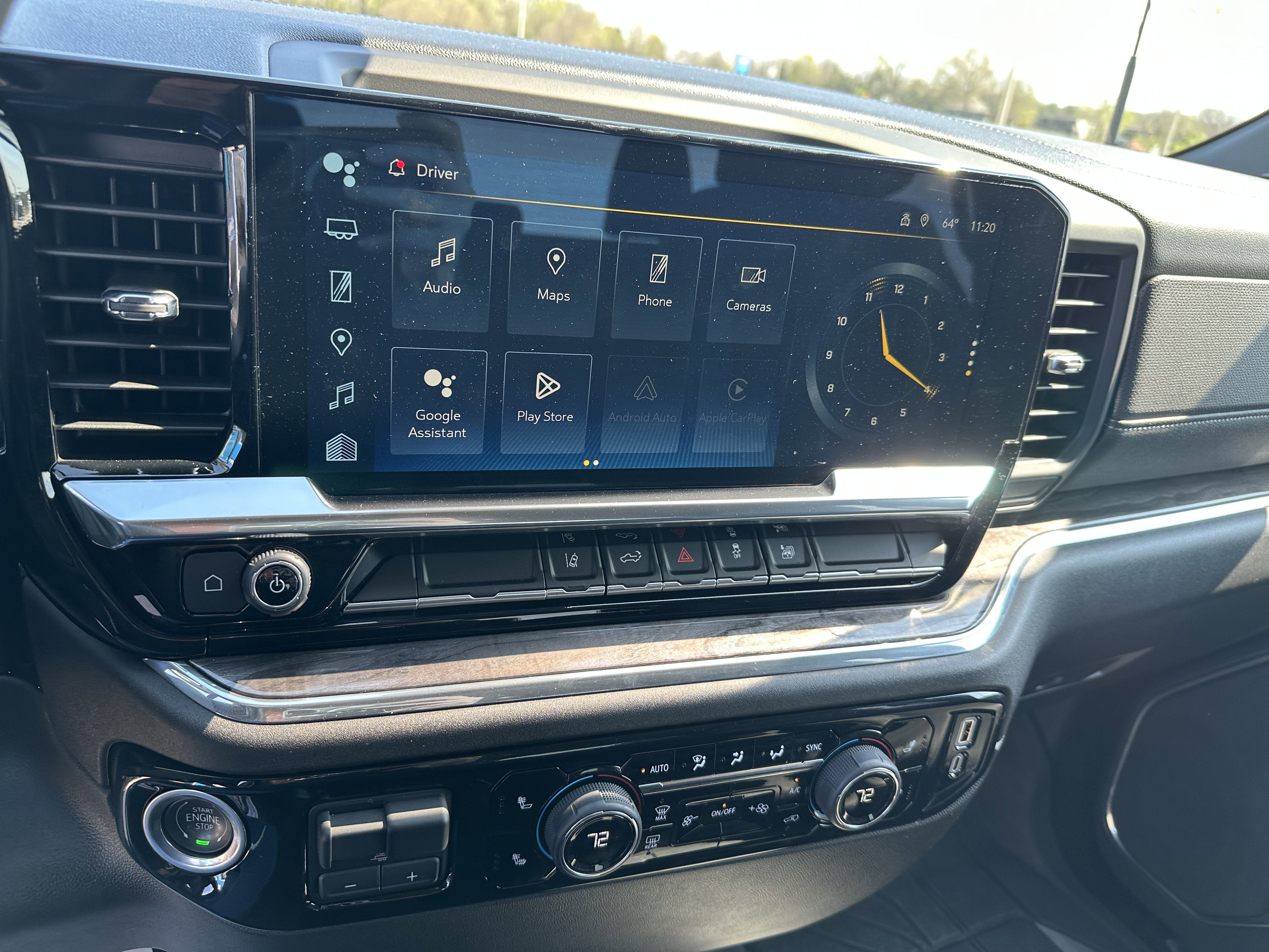 2024 Chevrolet Silverado 3500 HD LTZ