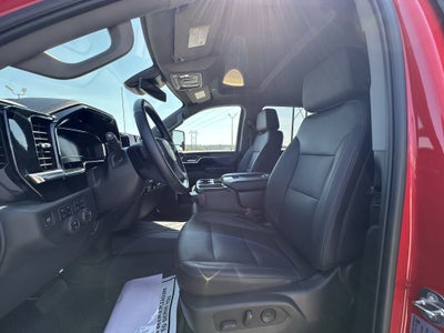 2024 Chevrolet Silverado 3500 HD LTZ