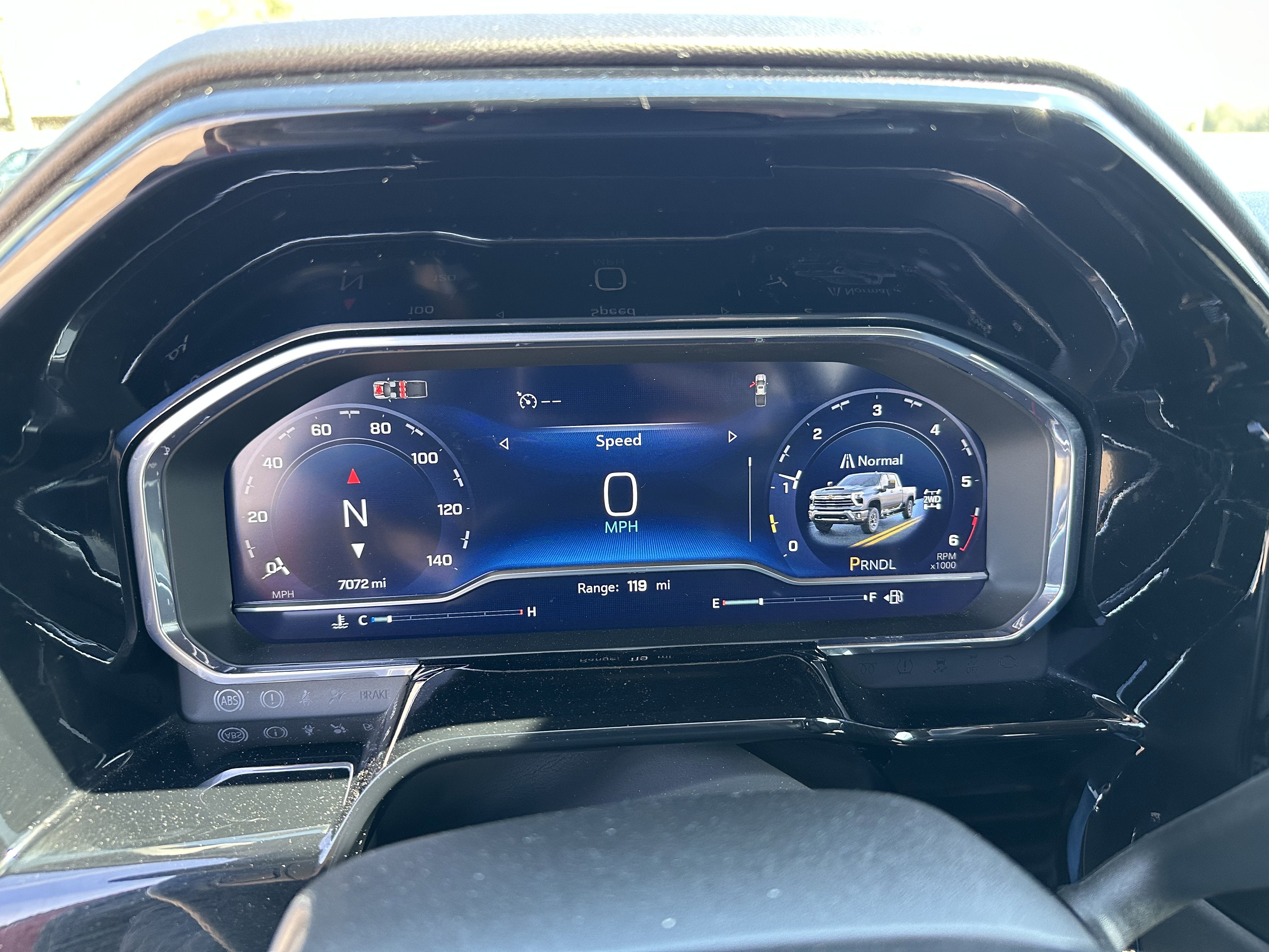 2024 Chevrolet Silverado 3500 HD LTZ