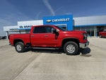 2024 Chevrolet Silverado 3500 HD LTZ