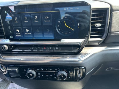 2024 Chevrolet Silverado 3500 HD LTZ