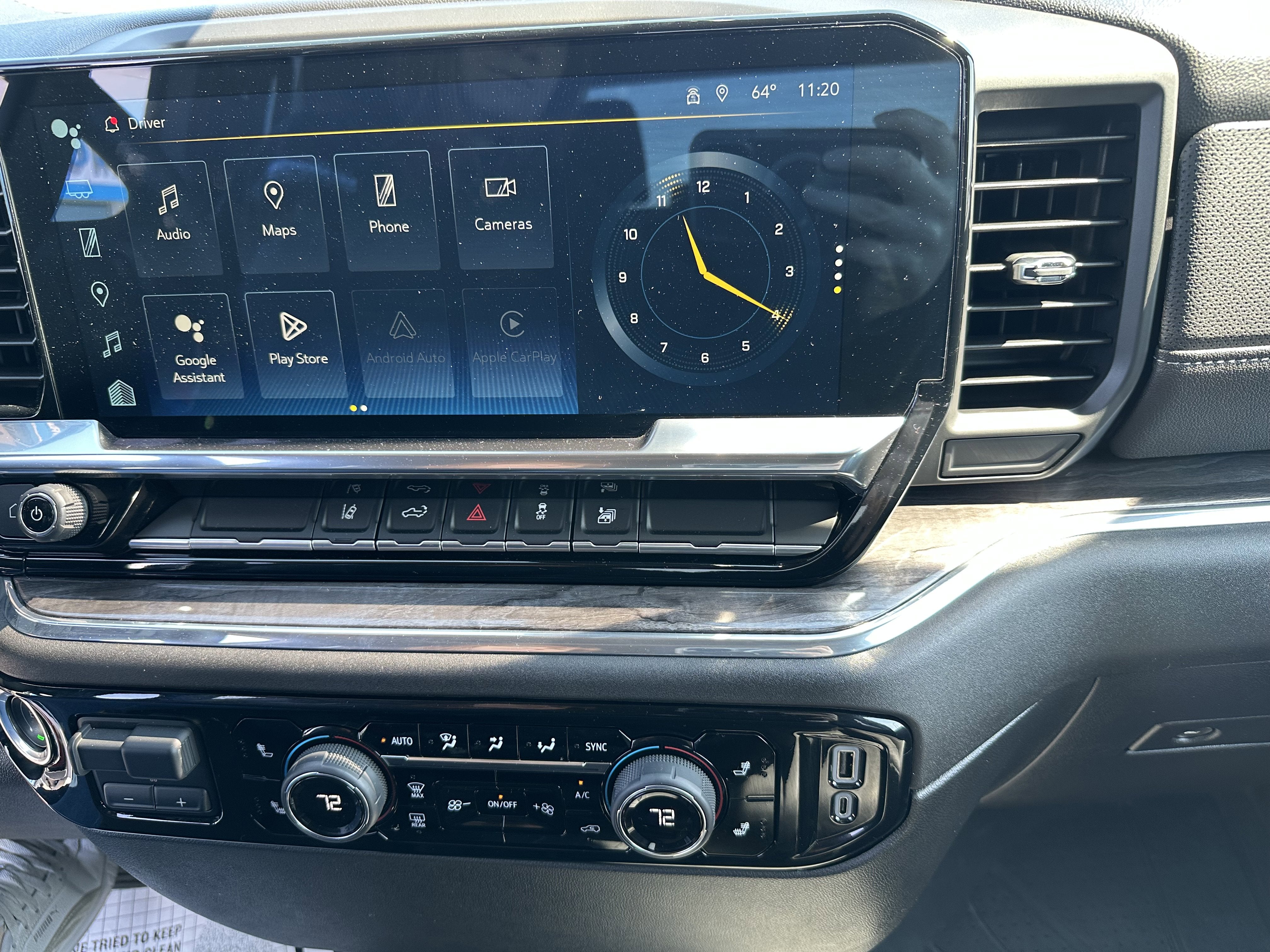 2024 Chevrolet Silverado 3500 HD LTZ