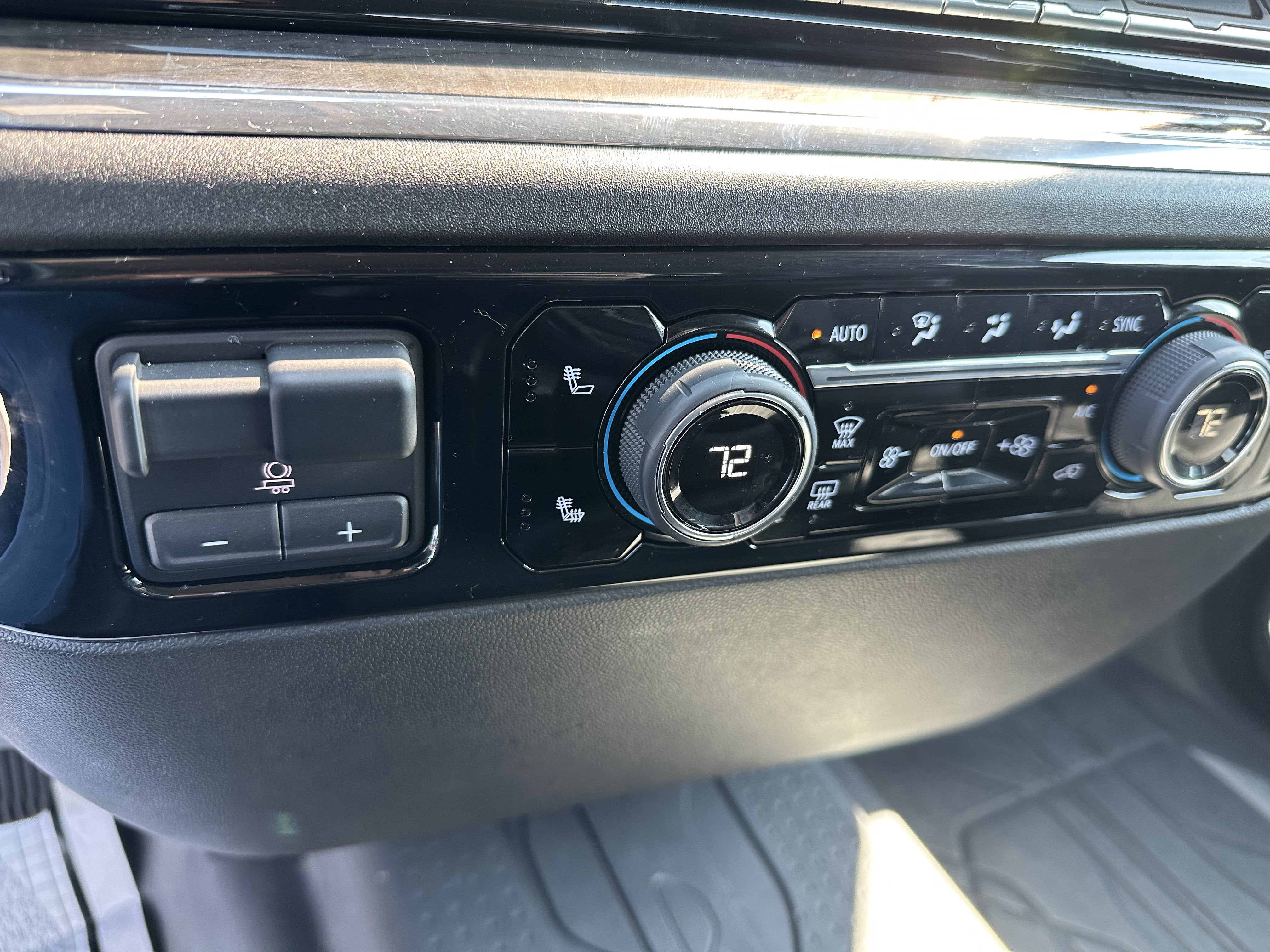 2024 Chevrolet Silverado 3500 HD LTZ