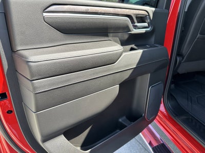 2024 Chevrolet Silverado 3500 HD LTZ