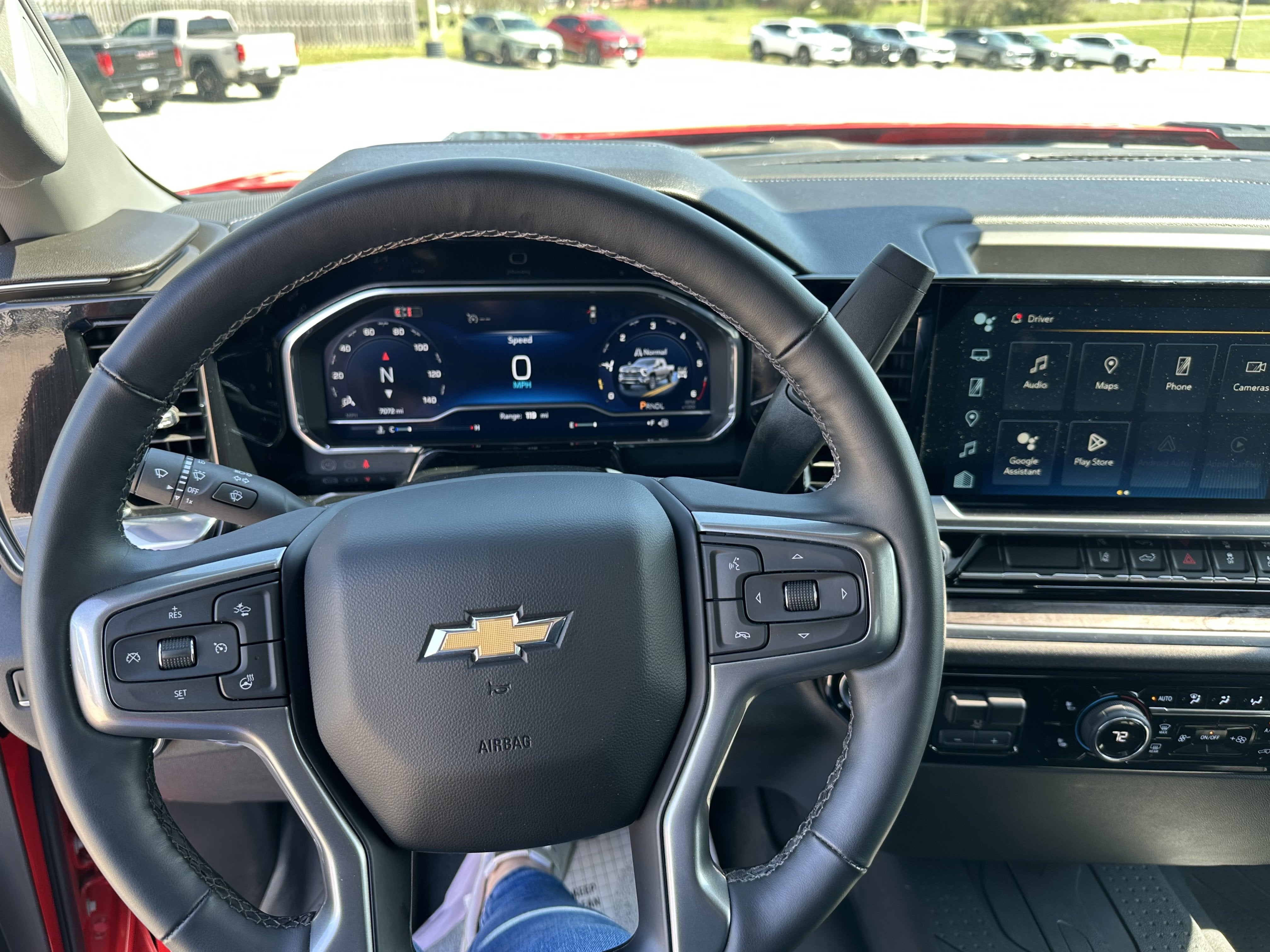 2024 Chevrolet Silverado 3500 HD LTZ