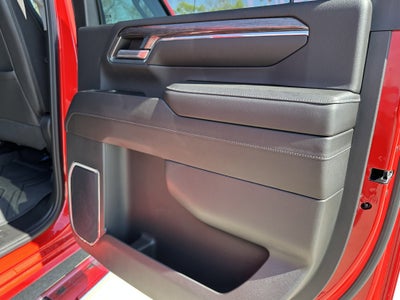 2024 Chevrolet Silverado 3500 HD LTZ