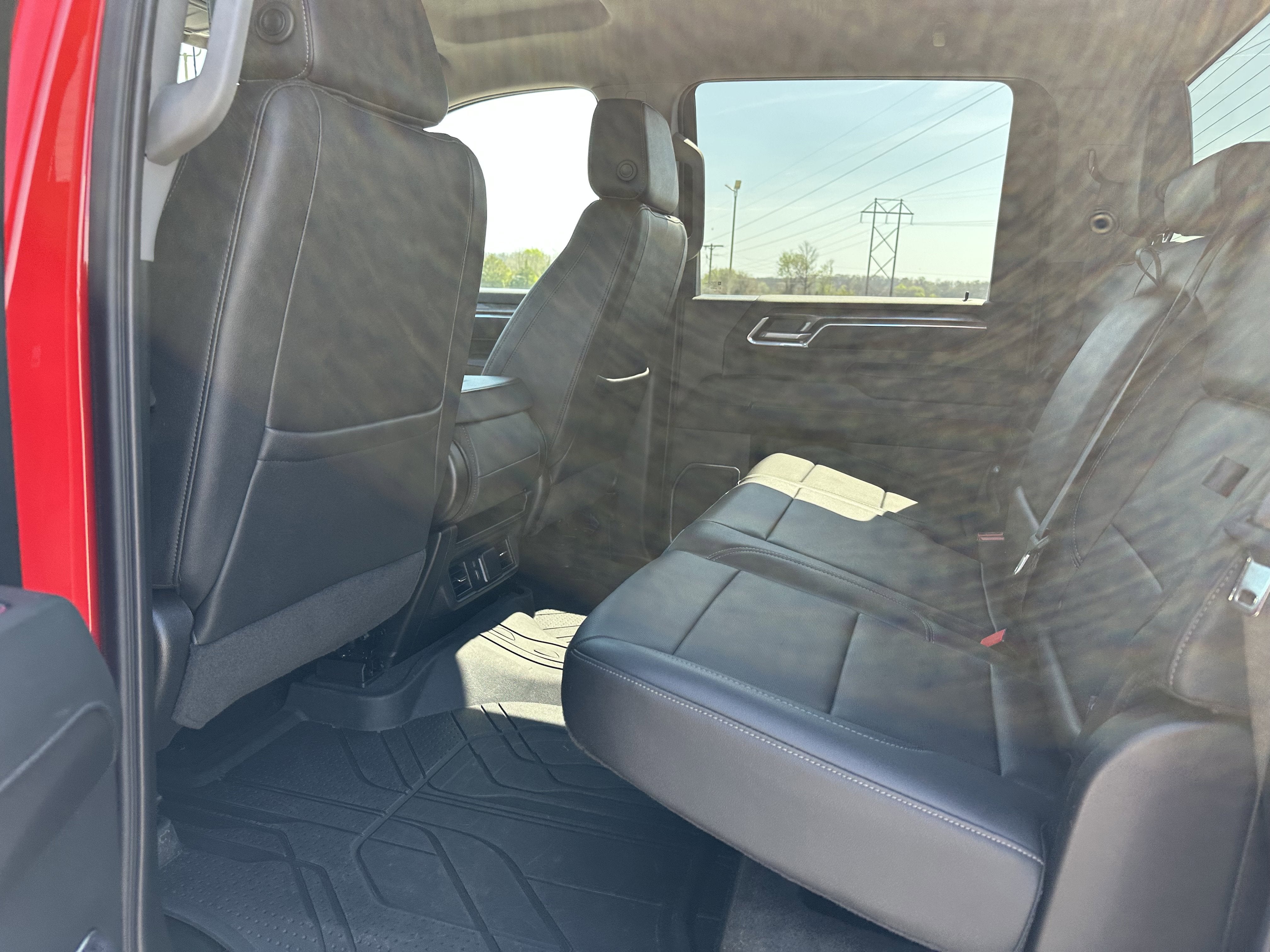 2024 Chevrolet Silverado 3500 HD LTZ