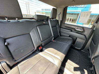 2024 Chevrolet Silverado 3500 HD LTZ