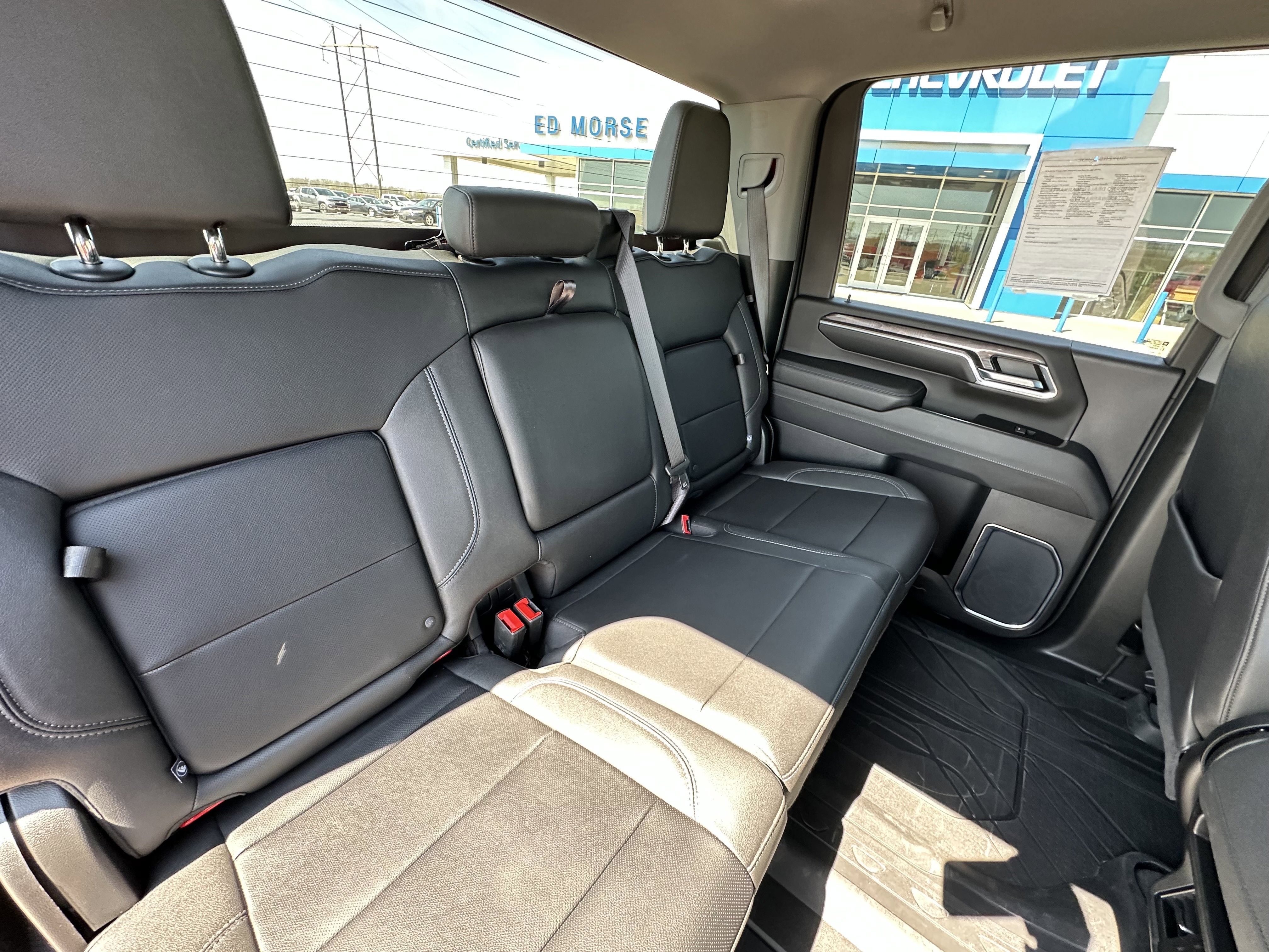 2024 Chevrolet Silverado 3500 HD LTZ