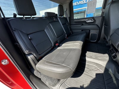 2024 Chevrolet Silverado 3500 HD LTZ