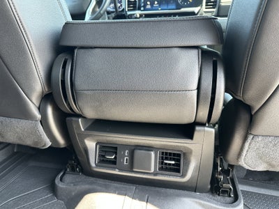 2024 Chevrolet Silverado 3500 HD LTZ