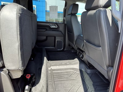 2024 Chevrolet Silverado 3500 HD LTZ