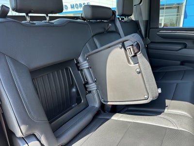 2024 Chevrolet Silverado 3500 HD LTZ