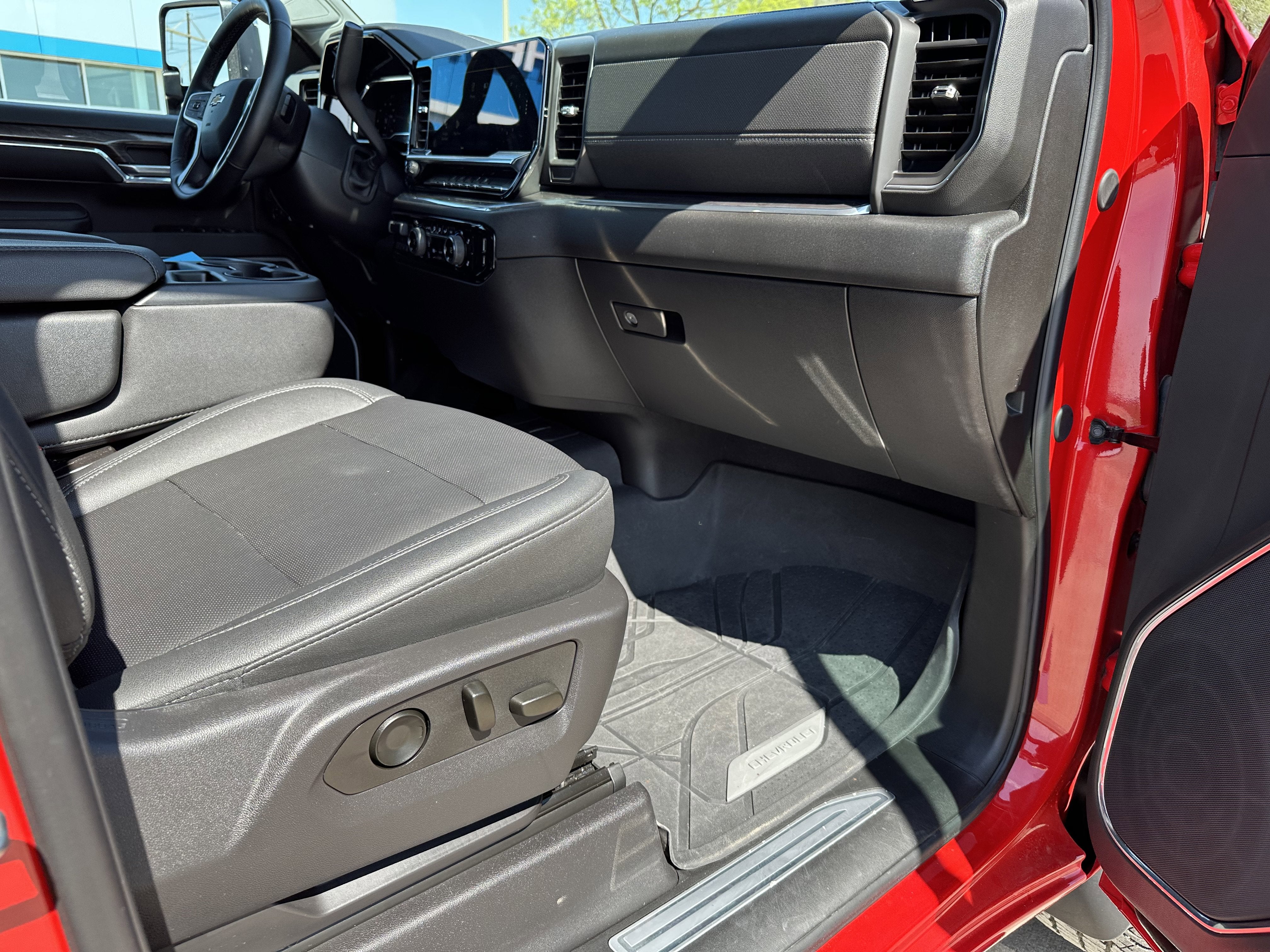 2024 Chevrolet Silverado 3500 HD LTZ