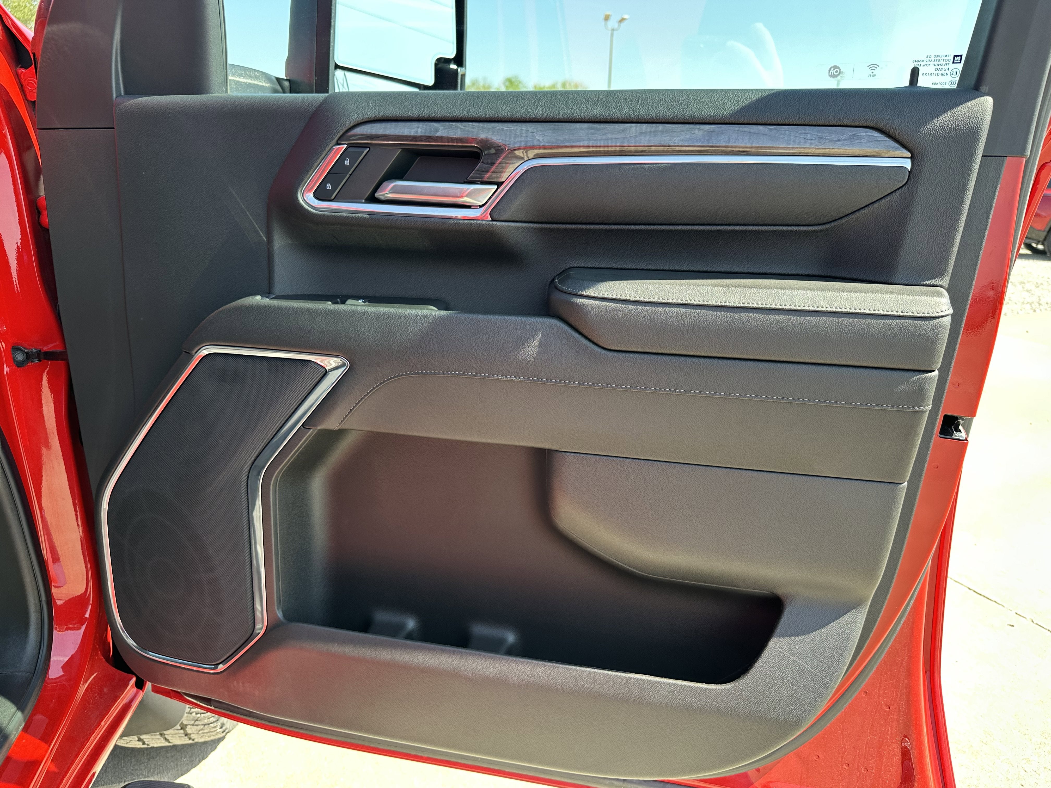 2024 Chevrolet Silverado 3500 HD LTZ