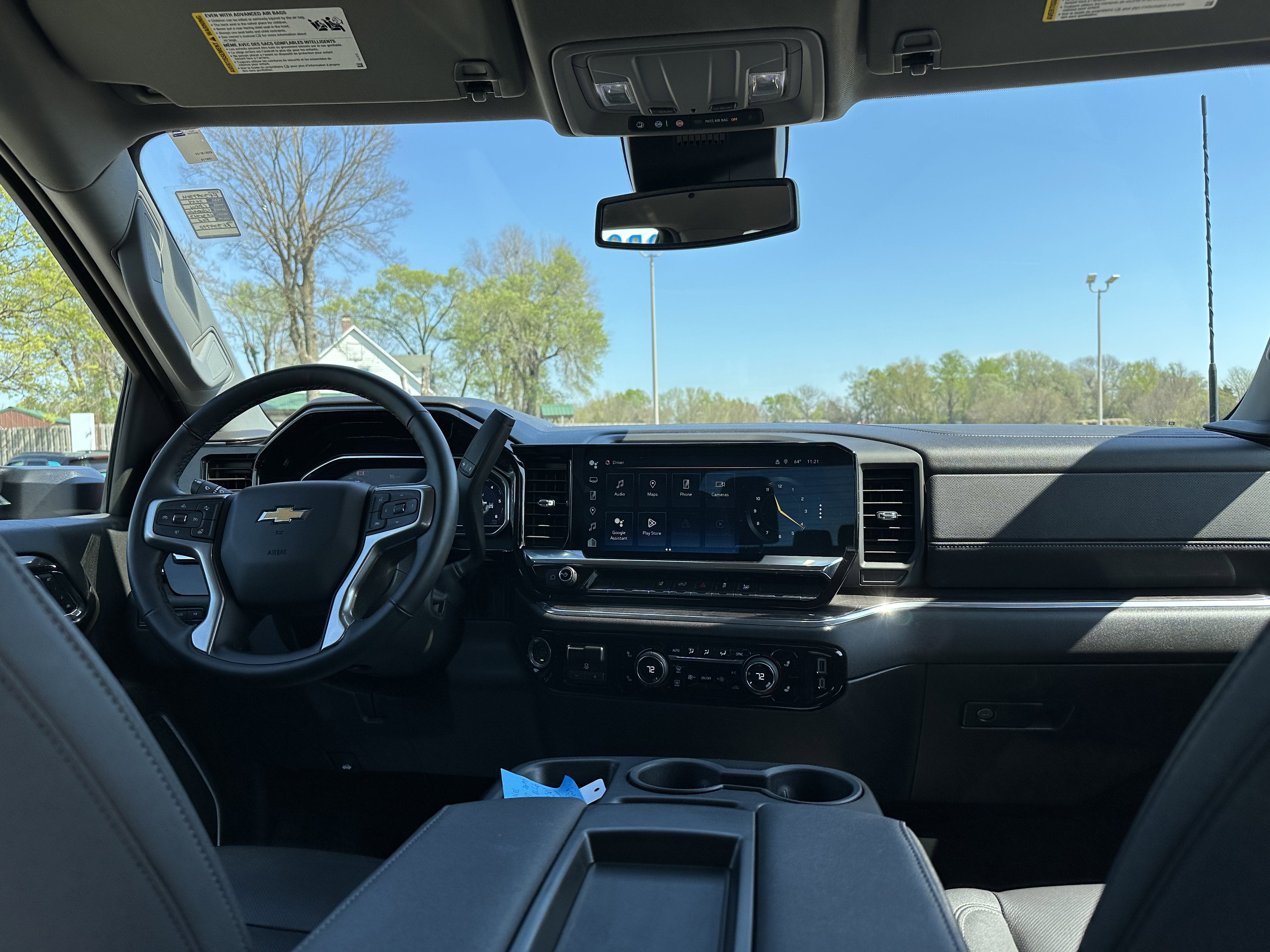 2024 Chevrolet Silverado 3500 HD LTZ