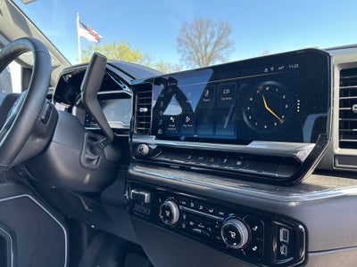 2024 Chevrolet Silverado 3500 HD LTZ