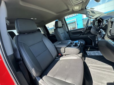 2024 Chevrolet Silverado 3500 HD LTZ