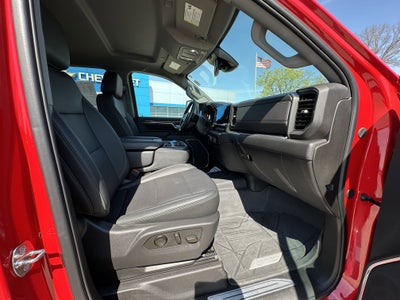 2024 Chevrolet Silverado 3500 HD LTZ