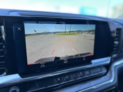 2024 Chevrolet Silverado 3500 HD LTZ