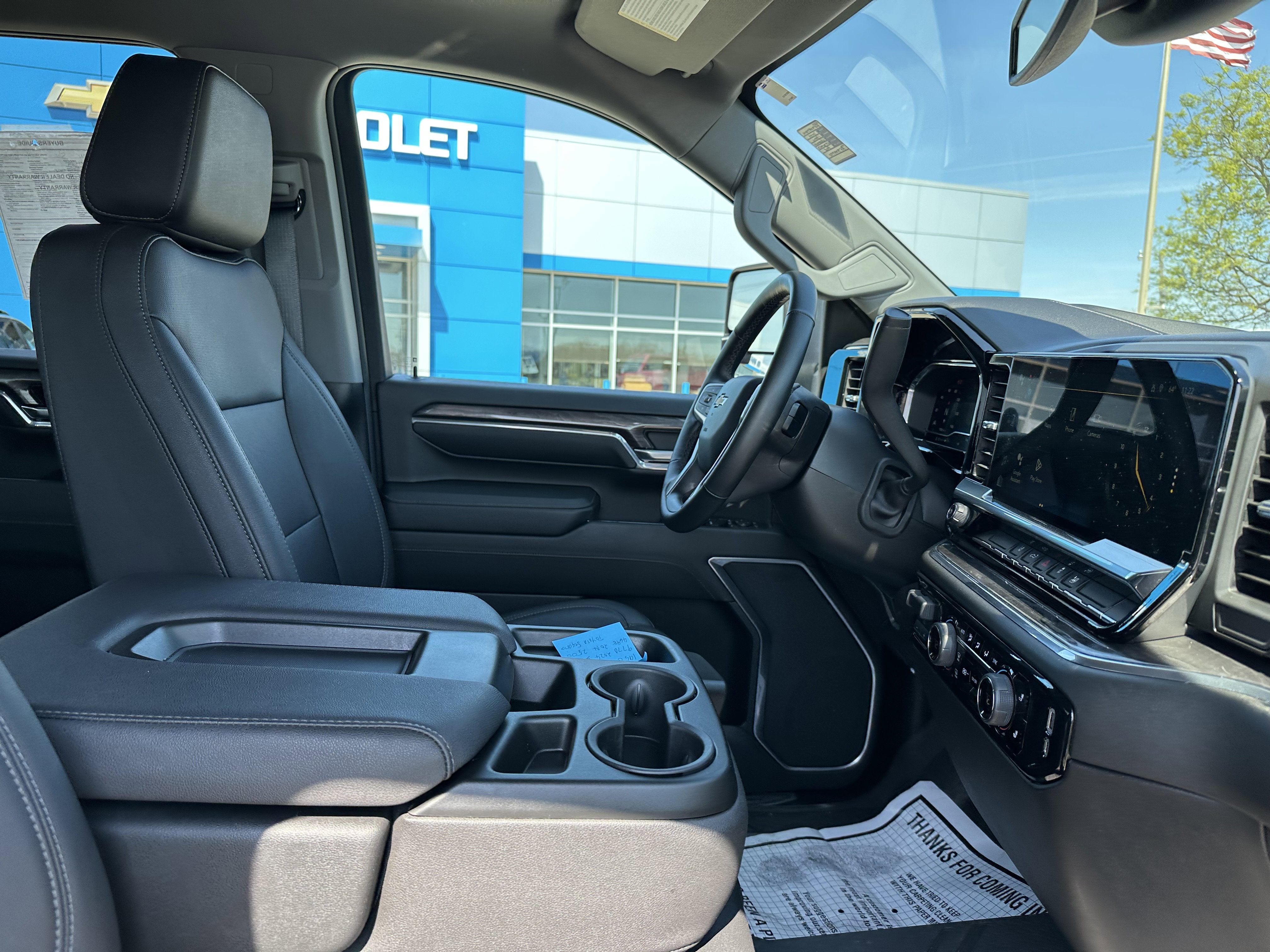 2024 Chevrolet Silverado 3500 HD LTZ