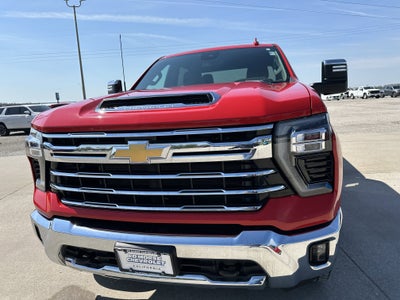 2024 Chevrolet Silverado 3500 HD LTZ