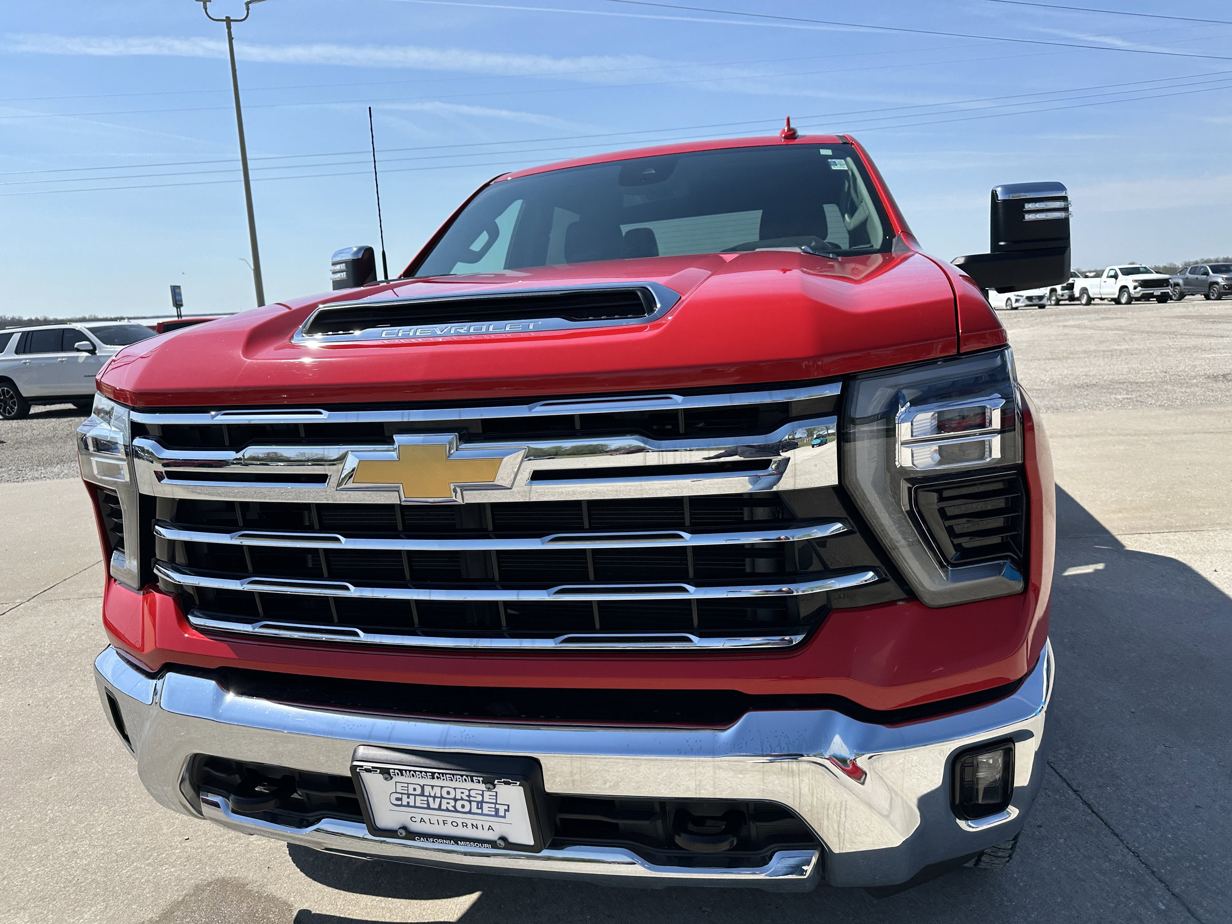 2024 Chevrolet Silverado 3500 HD LTZ