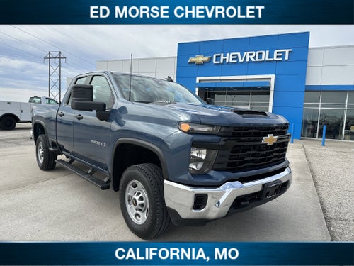 2024 Chevrolet Silverado 2500 HD WT