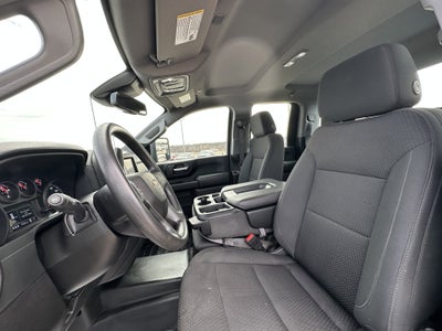 2024 Chevrolet Silverado 2500 HD WT