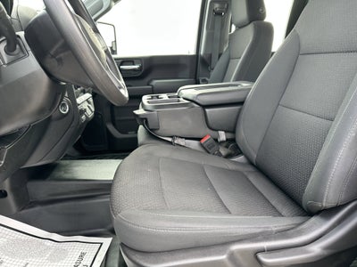 2024 Chevrolet Silverado 2500 HD WT