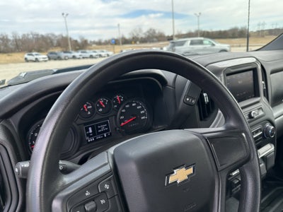 2024 Chevrolet Silverado 2500 HD WT