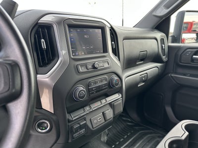 2024 Chevrolet Silverado 2500 HD WT