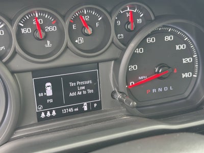 2024 Chevrolet Silverado 2500 HD WT