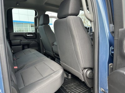 2024 Chevrolet Silverado 2500 HD WT