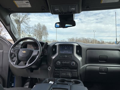 2024 Chevrolet Silverado 2500 HD WT