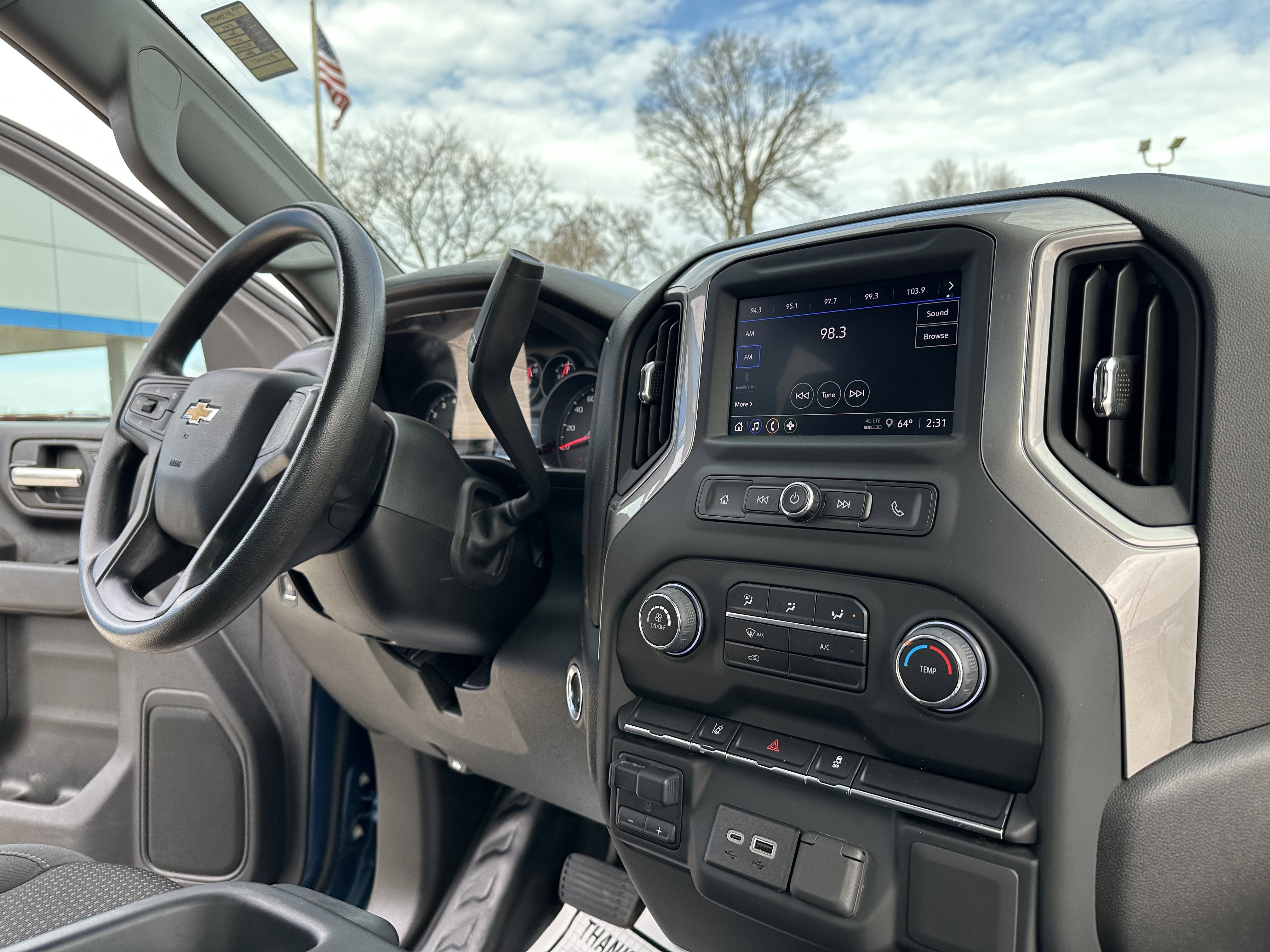 2024 Chevrolet Silverado 2500 HD WT