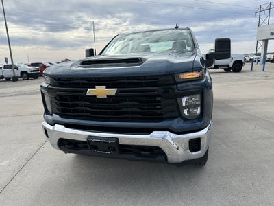 2024 Chevrolet Silverado 2500 HD WT
