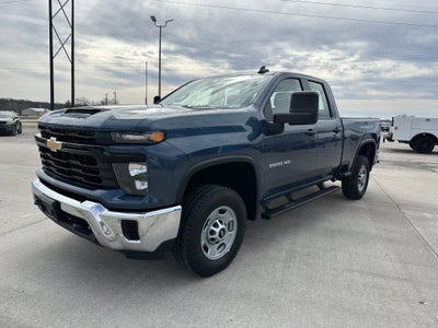 2024 Chevrolet Silverado 2500 HD WT