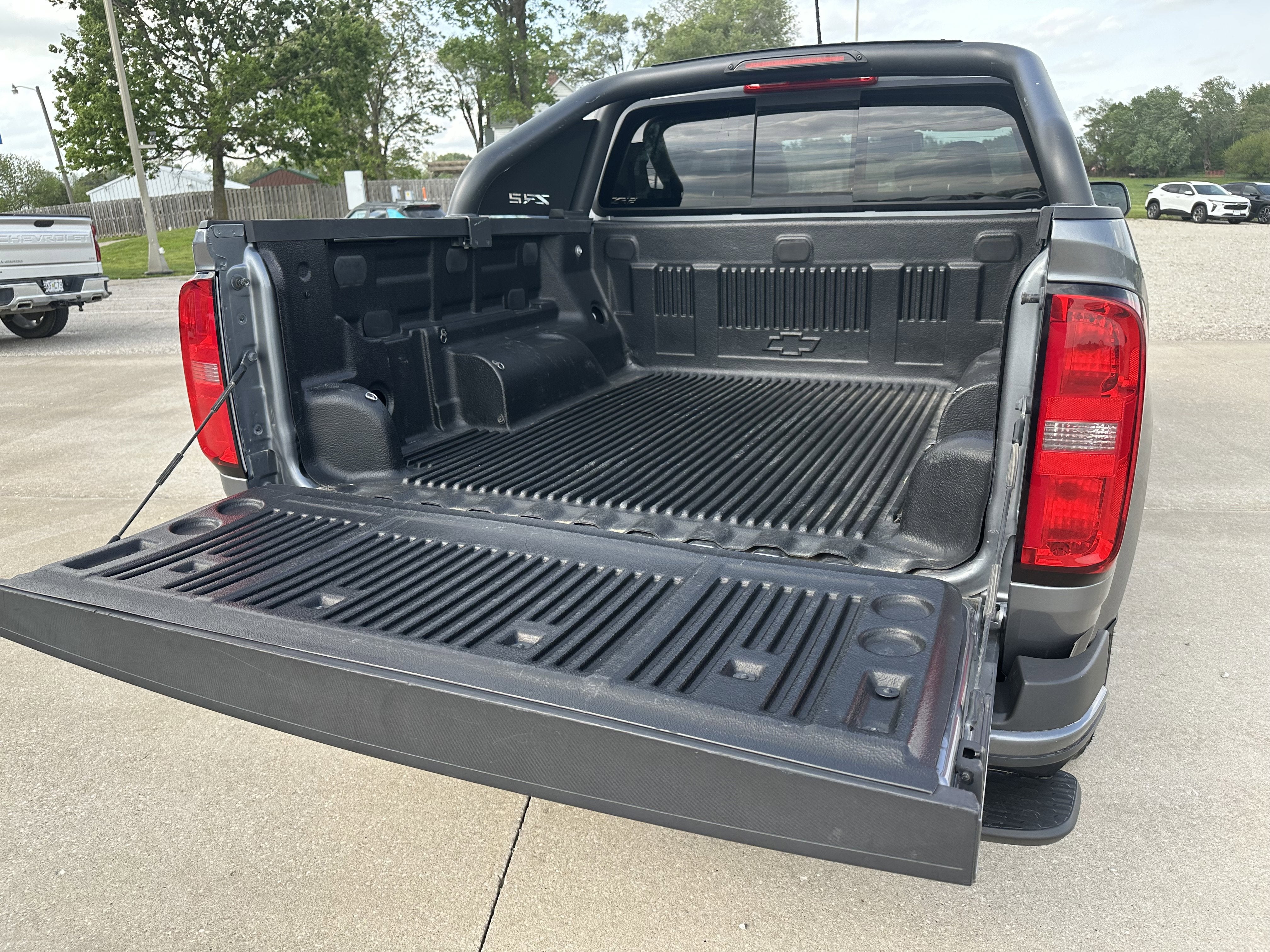 2021 Chevrolet Colorado Z71