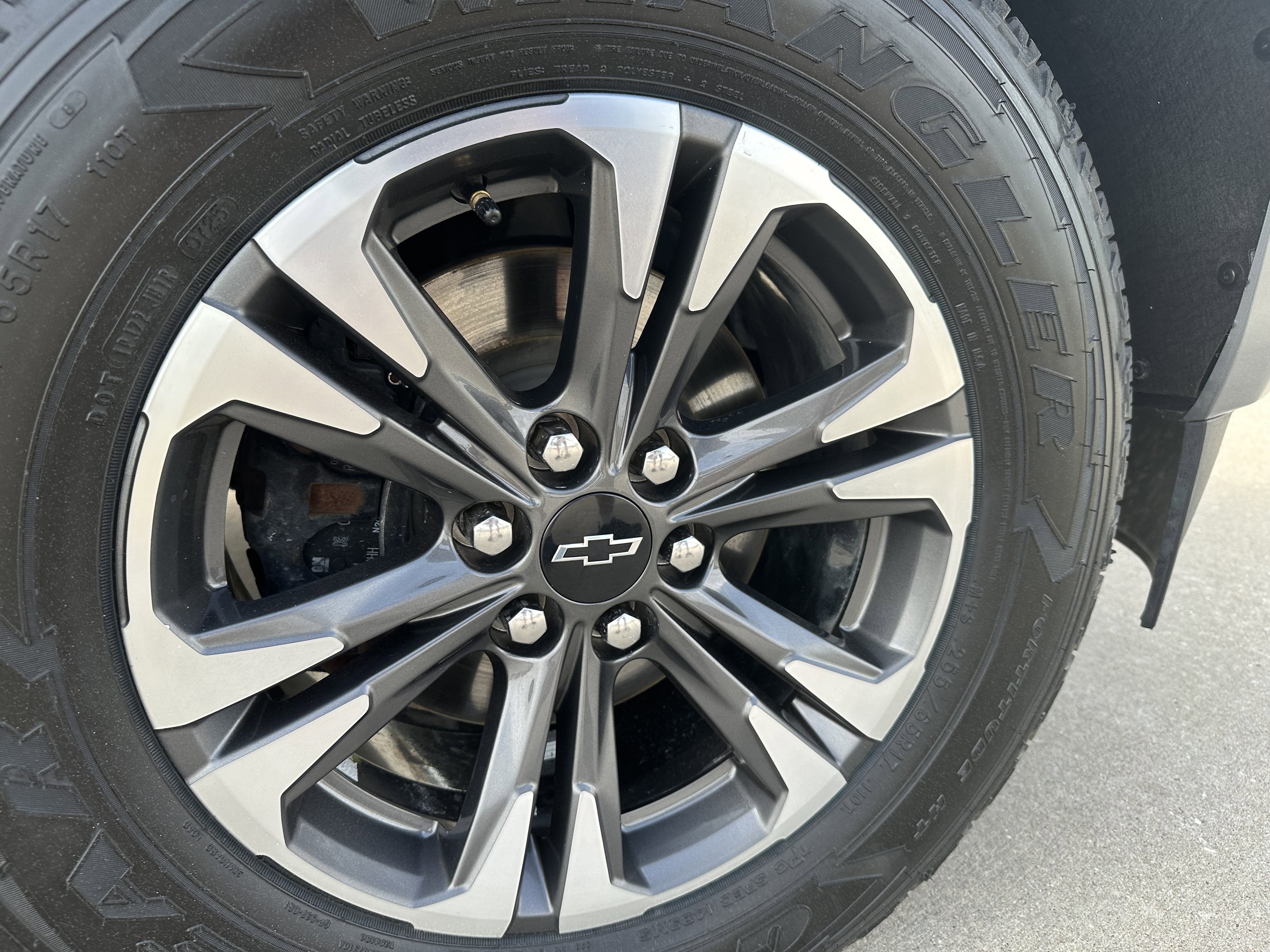 2021 Chevrolet Colorado Z71