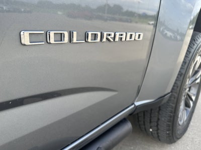 2021 Chevrolet Colorado Z71