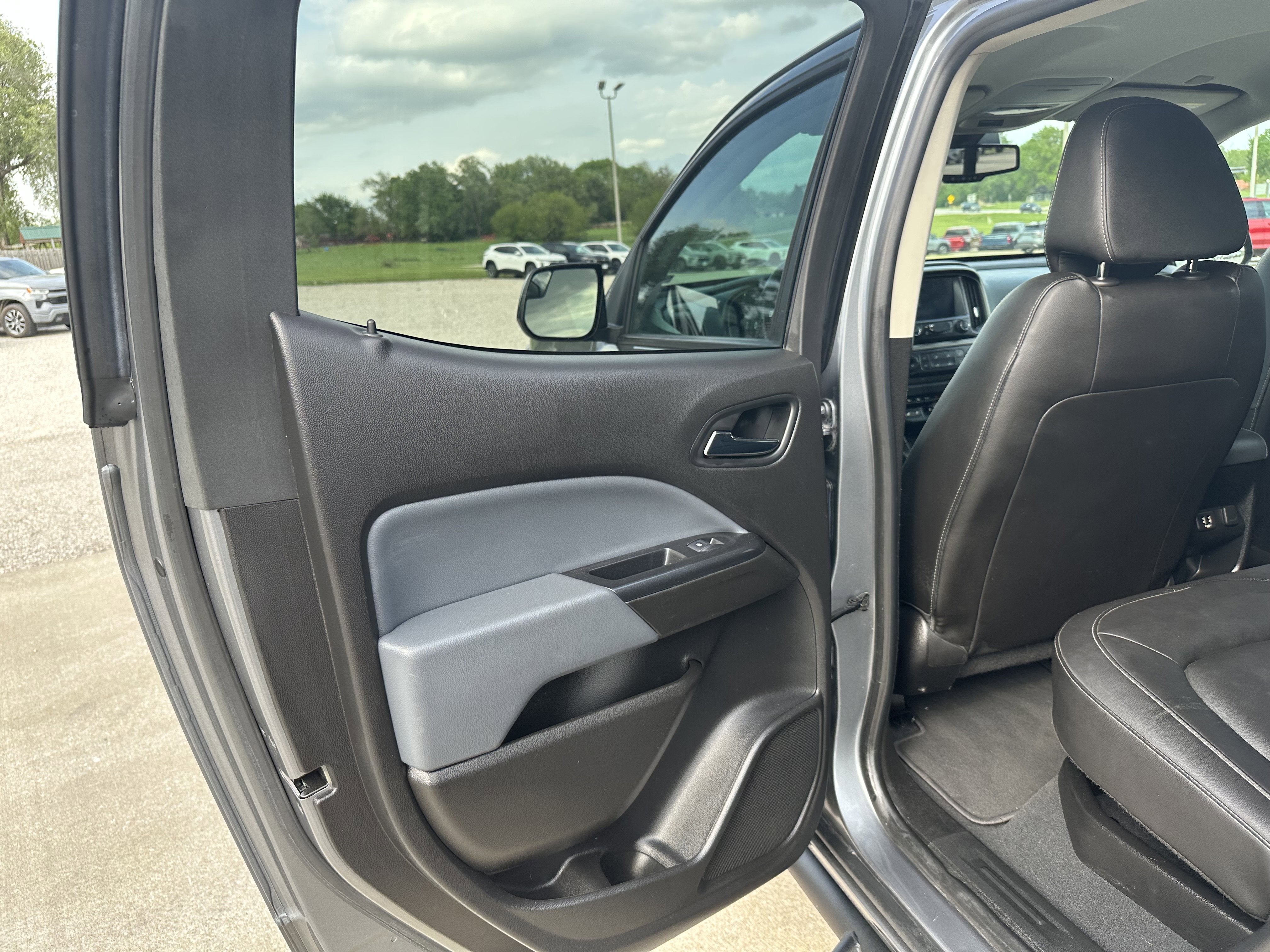 2021 Chevrolet Colorado Z71