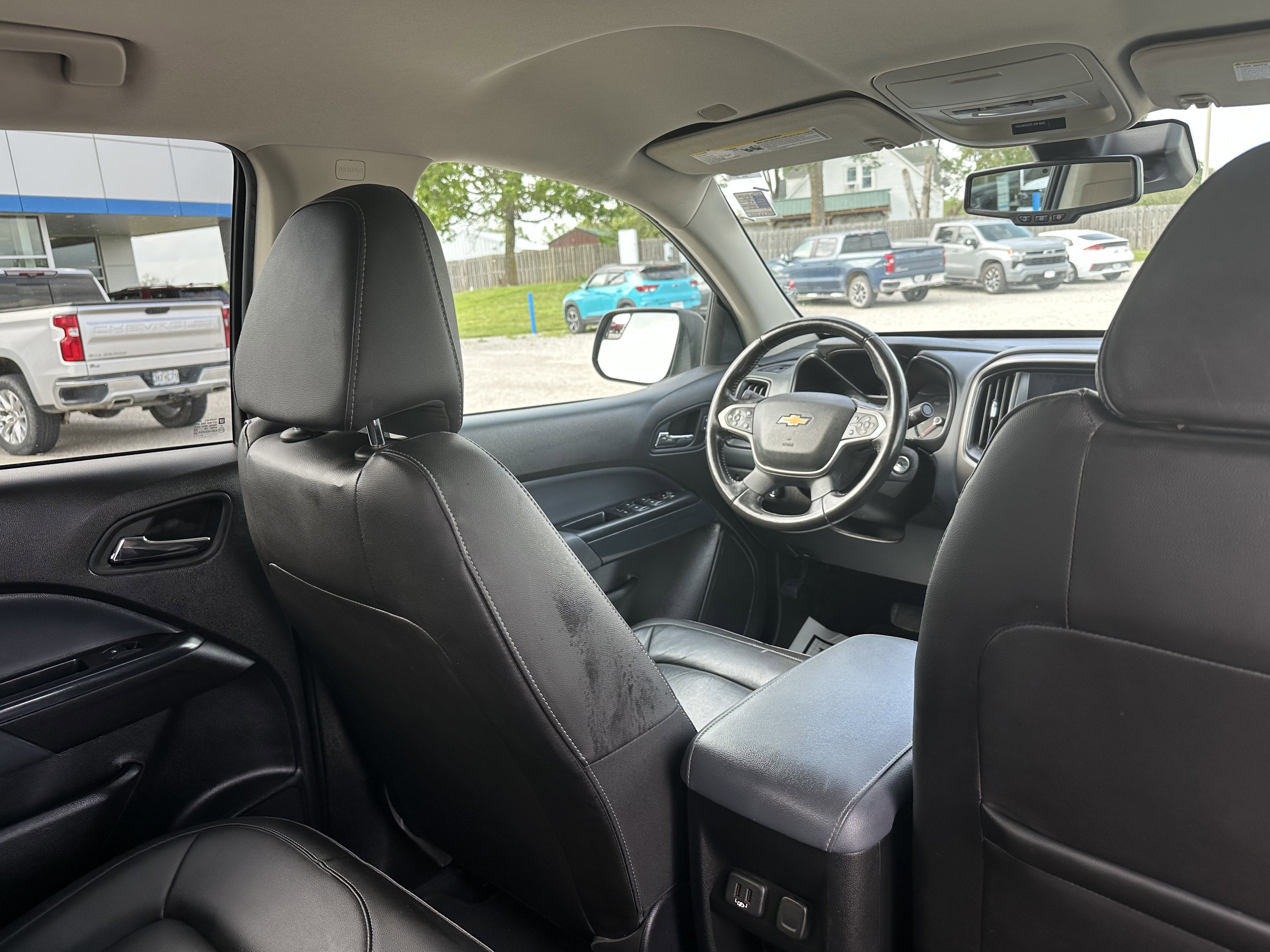 2021 Chevrolet Colorado Z71