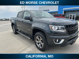 2020 Chevrolet Colorado 4WD Z71