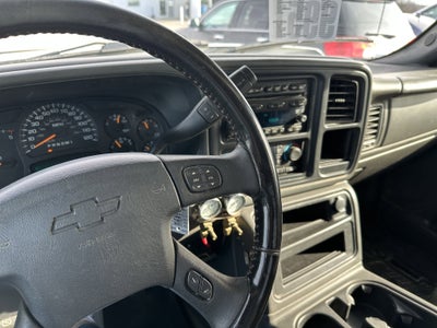 2006 Chevrolet Silverado 3500 HD DRW Wrk Trk