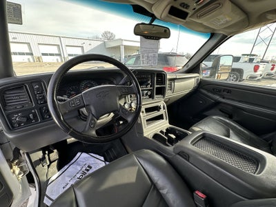 2006 Chevrolet Silverado 3500 HD DRW Wrk Trk